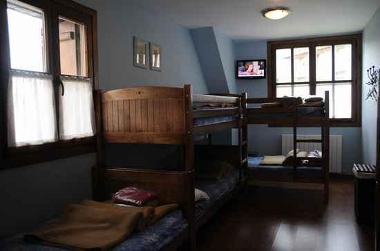 A Pousada Borda Felices Broto Quarto foto