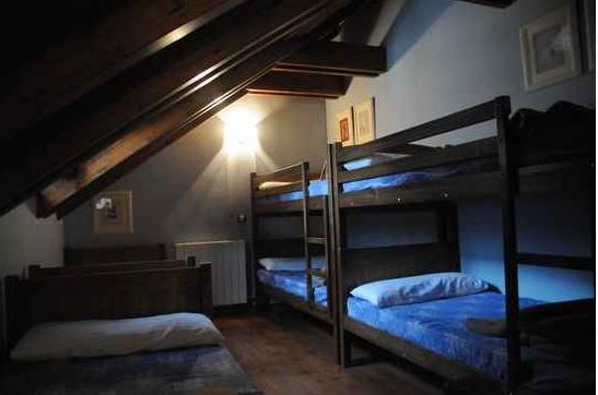 A Pousada Borda Felices Broto Quarto foto