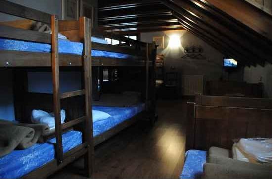 A Pousada Borda Felices Broto Quarto foto