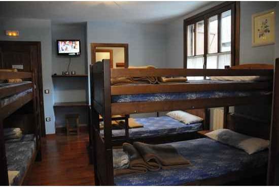 A Pousada Borda Felices Broto Quarto foto