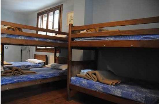 A Pousada Borda Felices Broto Quarto foto