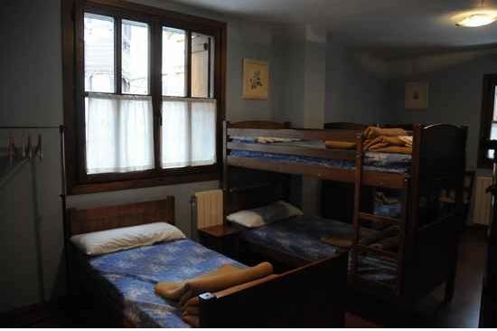 A Pousada Borda Felices Broto Quarto foto