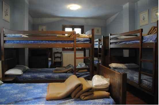 A Pousada Borda Felices Broto Quarto foto