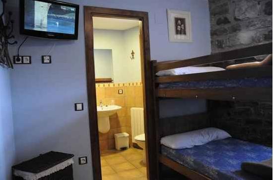 A Pousada Borda Felices Broto Quarto foto