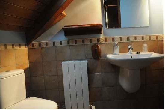 A Pousada Borda Felices Broto Quarto foto