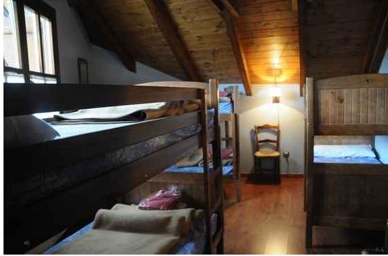 A Pousada Borda Felices Broto Quarto foto
