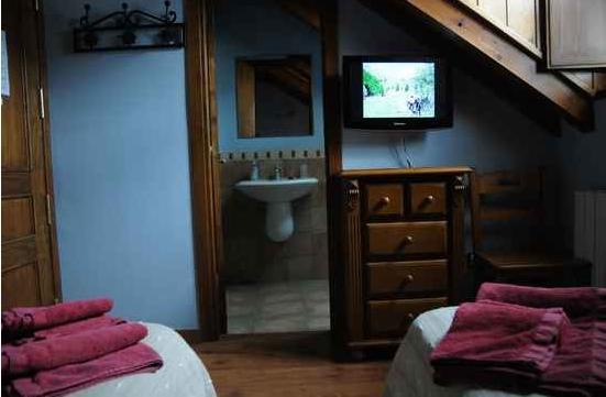 A Pousada Borda Felices Broto Quarto foto